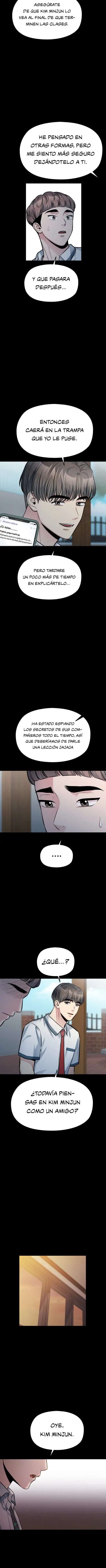 !Soy El único Que Puedo Verlo! capítulo 50 página 4