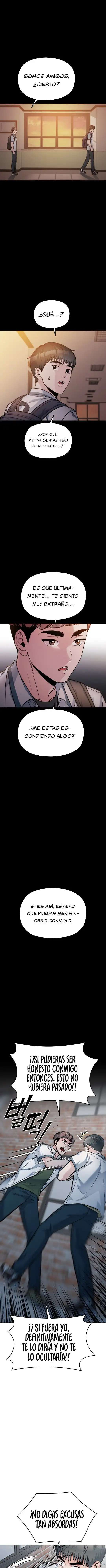 !Soy El único Que Puedo Verlo! capítulo 50 página 5