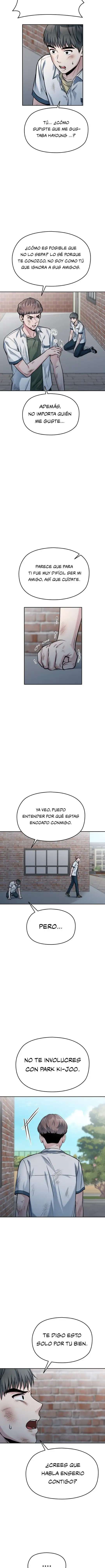 !Soy El único Que Puedo Verlo! capítulo 50 página 8