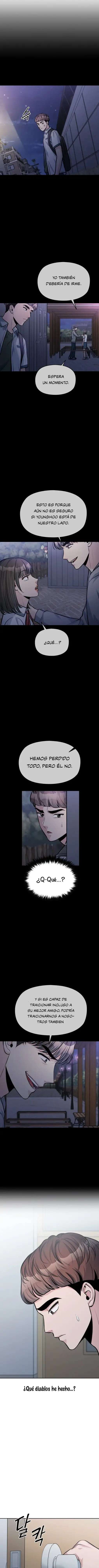 !Soy El único Que Puedo Verlo! capítulo 51 página 15