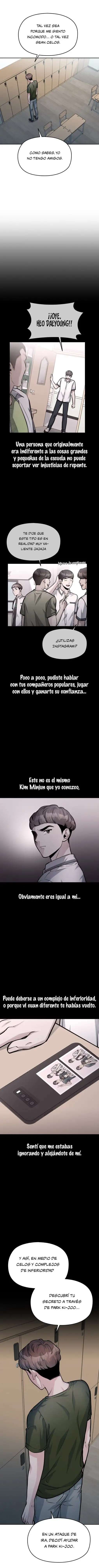 !Soy El único Que Puedo Verlo! capítulo 51 página 18