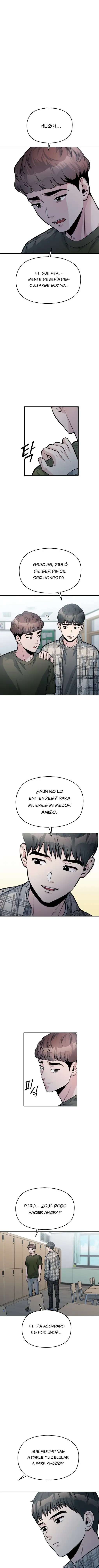!Soy El único Que Puedo Verlo! capítulo 51 página 19