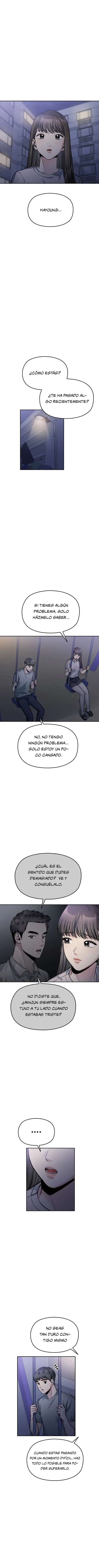 !Soy El único Que Puedo Verlo! capítulo 51 página 3