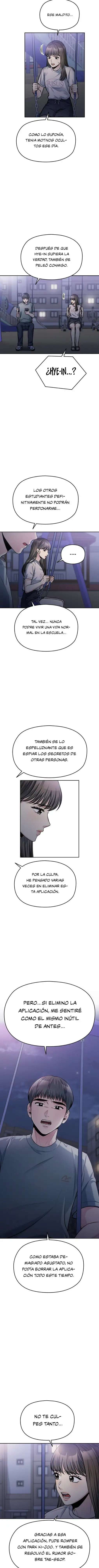 !Soy El único Que Puedo Verlo! capítulo 51 página 5