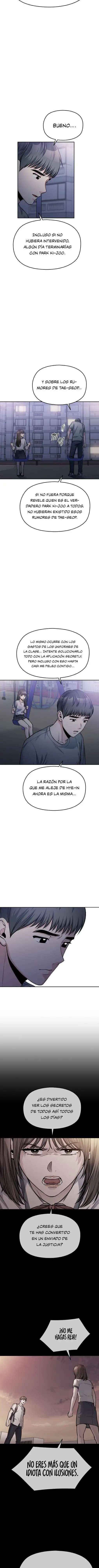 !Soy El único Que Puedo Verlo! capítulo 51 página 6