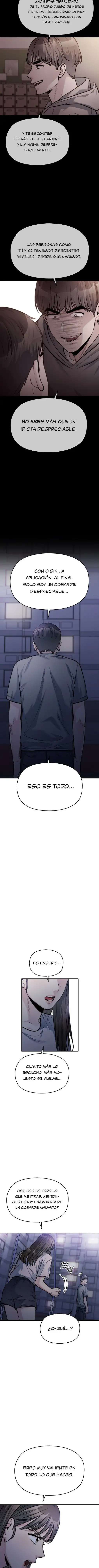 !Soy El único Que Puedo Verlo! capítulo 51 página 7