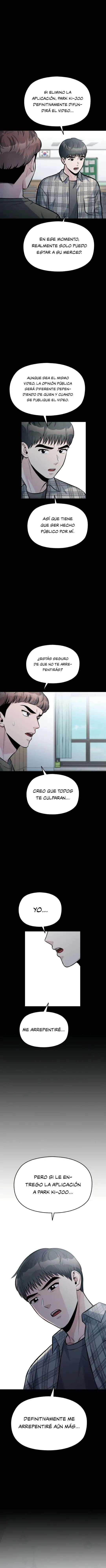 !Soy El único Que Puedo Verlo! capítulo 52 página 10