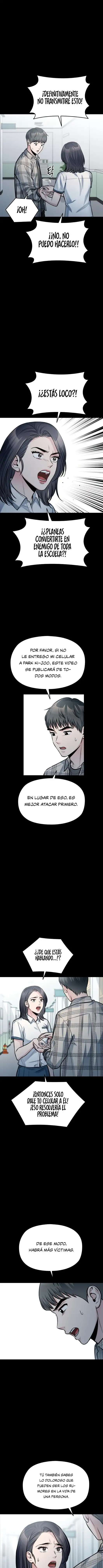 !Soy El único Que Puedo Verlo! capítulo 52 página 13
