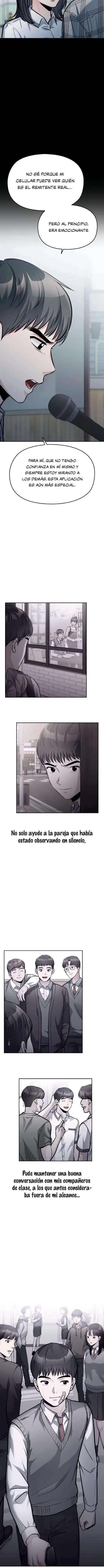!Soy El único Que Puedo Verlo! capítulo 52 página 14