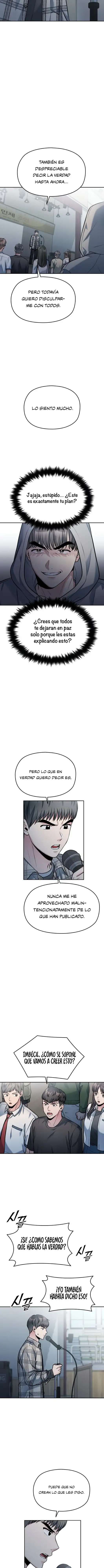 !Soy El único Que Puedo Verlo! capítulo 52 página 16