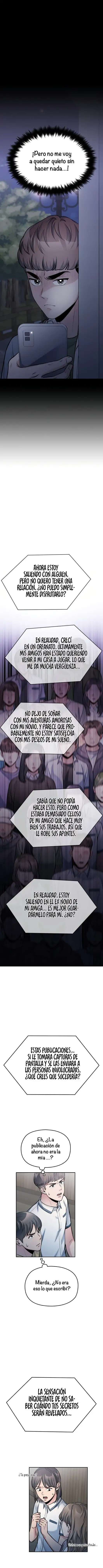 !Soy El único Que Puedo Verlo! capítulo 52 página 20