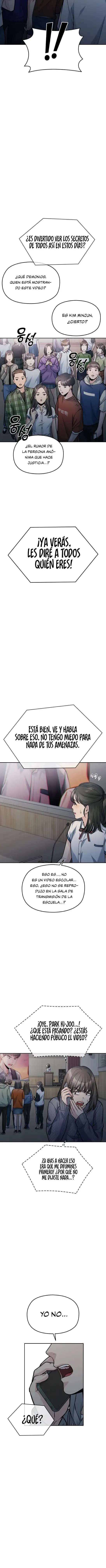 !Soy El único Que Puedo Verlo! capítulo 52 página 5