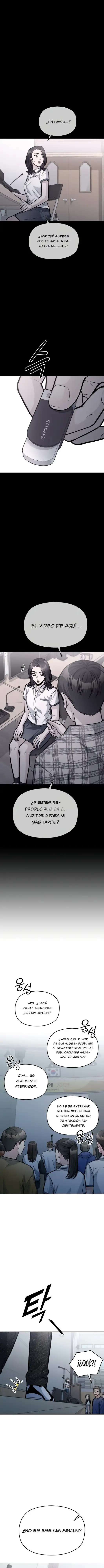 !Soy El único Que Puedo Verlo! capítulo 52 página 7