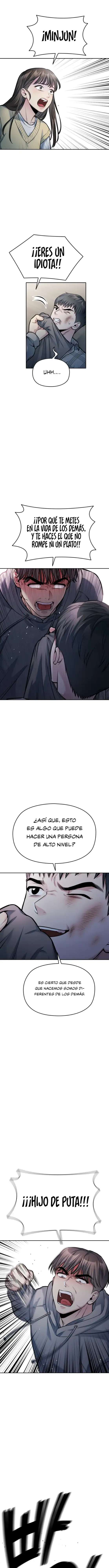 !Soy El único Que Puedo Verlo! capítulo 53 página 10