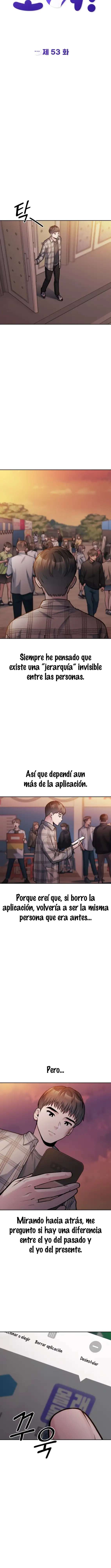 !Soy El único Que Puedo Verlo! capítulo 53 página 12