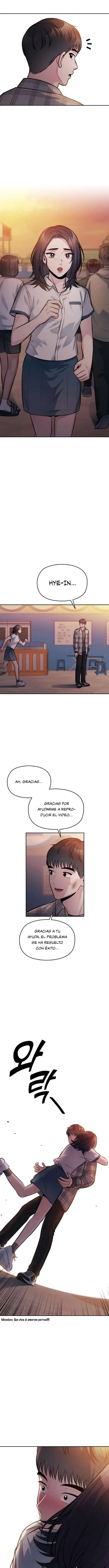 !Soy El único Que Puedo Verlo! capítulo 53 página 14
