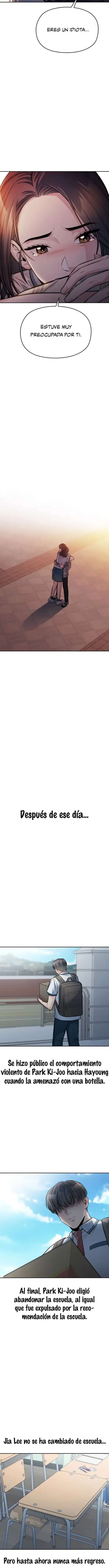 !Soy El único Que Puedo Verlo! capítulo 53 página 15