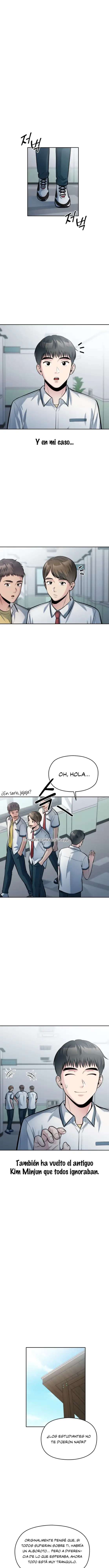 !Soy El único Que Puedo Verlo! capítulo 53 página 16