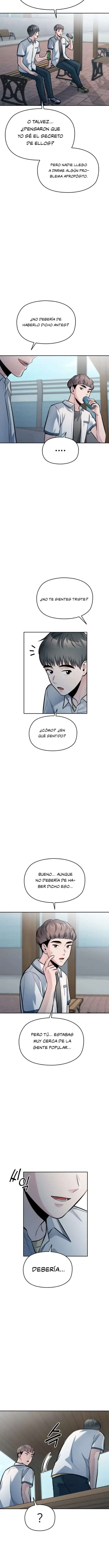 !Soy El único Que Puedo Verlo! capítulo 53 página 17