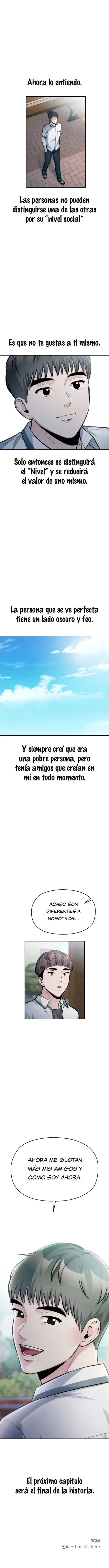 !Soy El único Que Puedo Verlo! capítulo 53 página 18