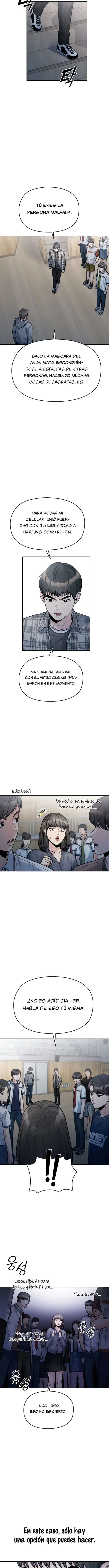 !Soy El único Que Puedo Verlo! capítulo 53 página 7