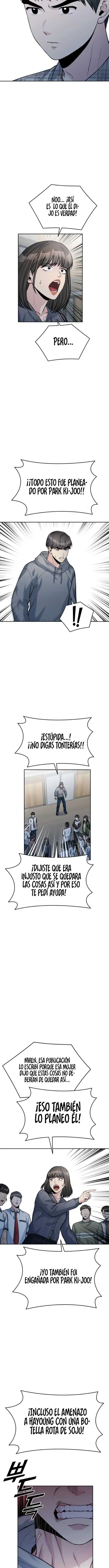 !Soy El único Que Puedo Verlo! capítulo 53 página 8
