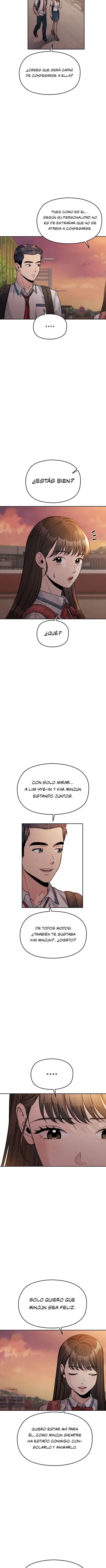 !Soy El único Que Puedo Verlo! capítulo 54 página 10
