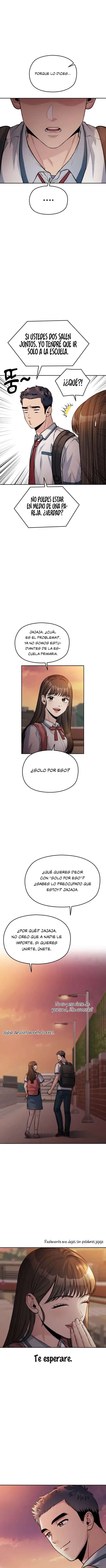 !Soy El único Que Puedo Verlo! capítulo 54 página 12
