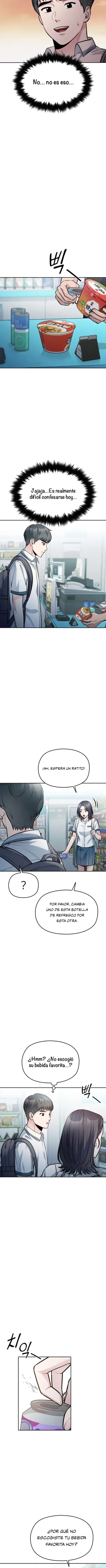 !Soy El único Que Puedo Verlo! capítulo 54 página 15