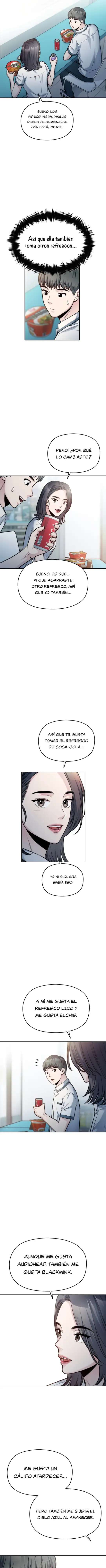 !Soy El único Que Puedo Verlo! capítulo 54 página 16