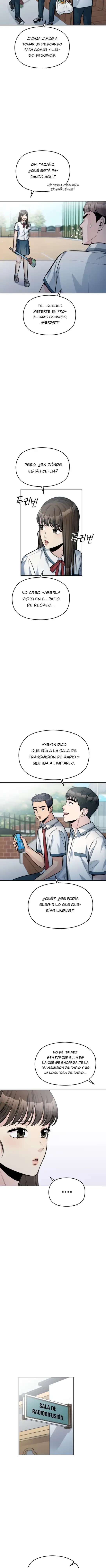 !Soy El único Que Puedo Verlo! capítulo 54 página 4