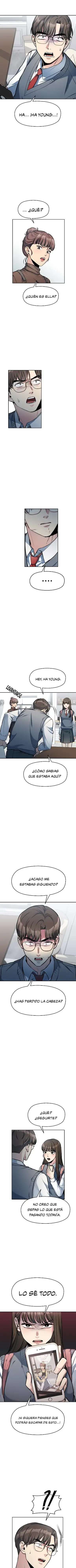 !Soy El único Que Puedo Verlo! capítulo 6 página 11