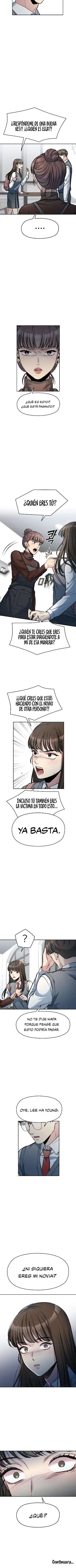 !Soy El único Que Puedo Verlo! capítulo 6 página 12