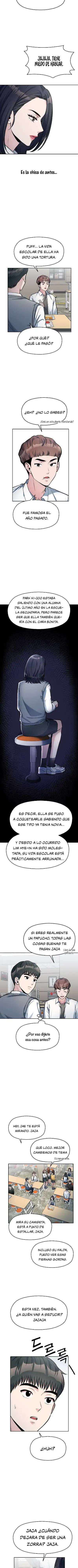 !Soy El único Que Puedo Verlo! capítulo 7 página 11