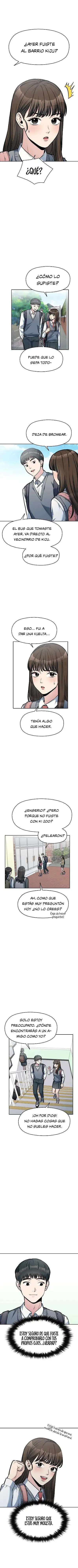 !Soy El único Que Puedo Verlo! capítulo 7 página 3