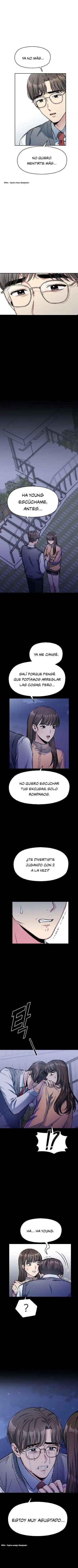 !Soy El único Que Puedo Verlo! capítulo 7 página 5