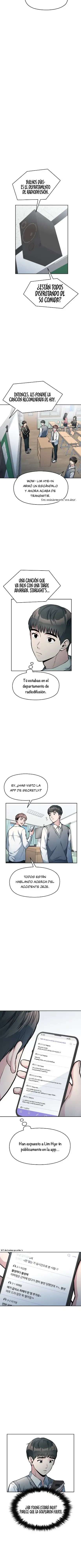 !Soy El único Que Puedo Verlo! capítulo 8 página 4