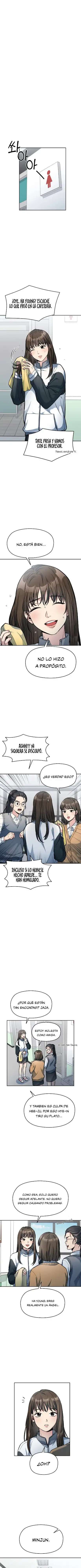 !Soy El único Que Puedo Verlo! capítulo 8 página 5