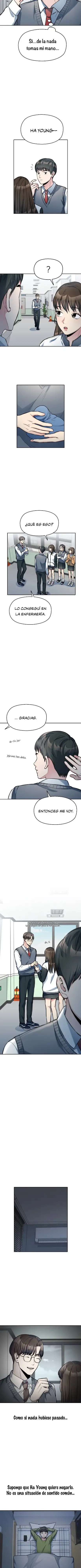 !Soy El único Que Puedo Verlo! capítulo 8 página 7