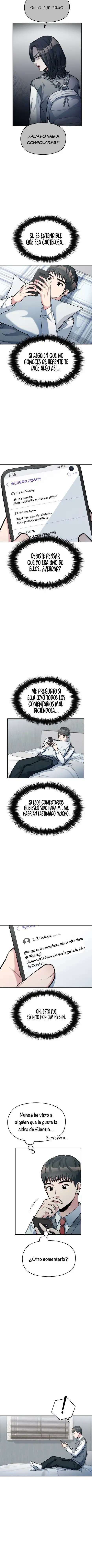 !Soy El único Que Puedo Verlo! capítulo 9 página 4