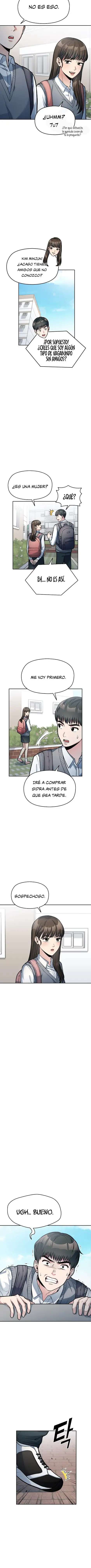 !Soy El único Que Puedo Verlo! capítulo 9 página 6