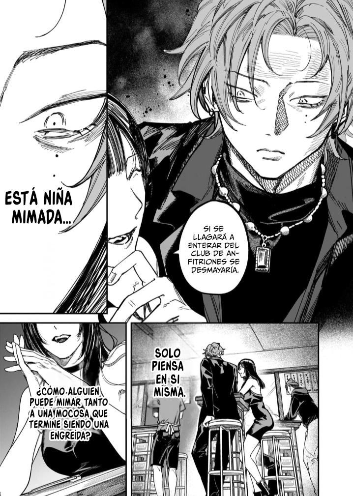 Melanco Killing capítulo 1 página 29