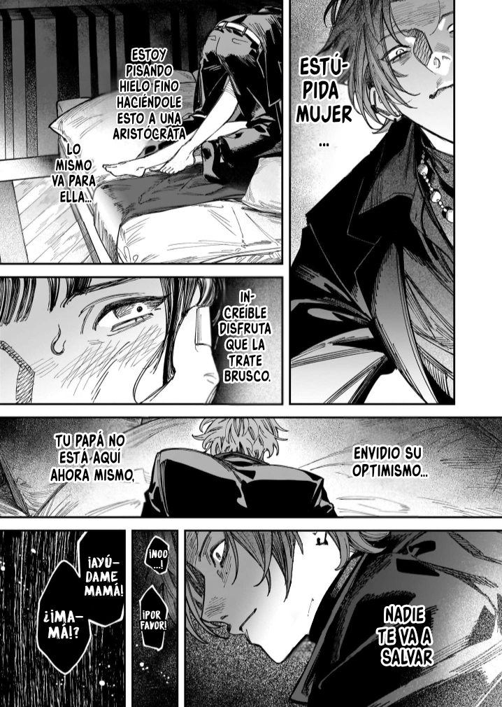 Melanco Killing capítulo 1 página 33