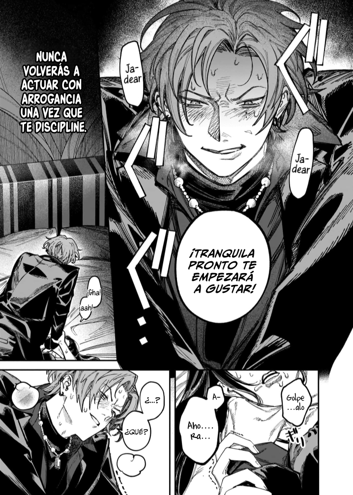 Melanco Killing capítulo 1 página 35