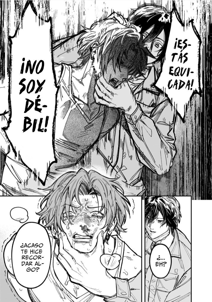 Melanco Killing capítulo 1 página 53