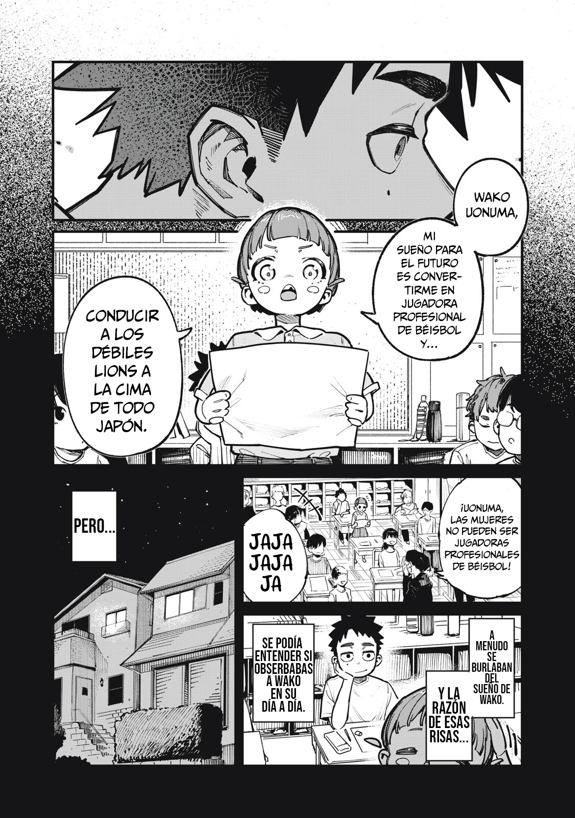 Yua Suragga capítulo 1 página 11