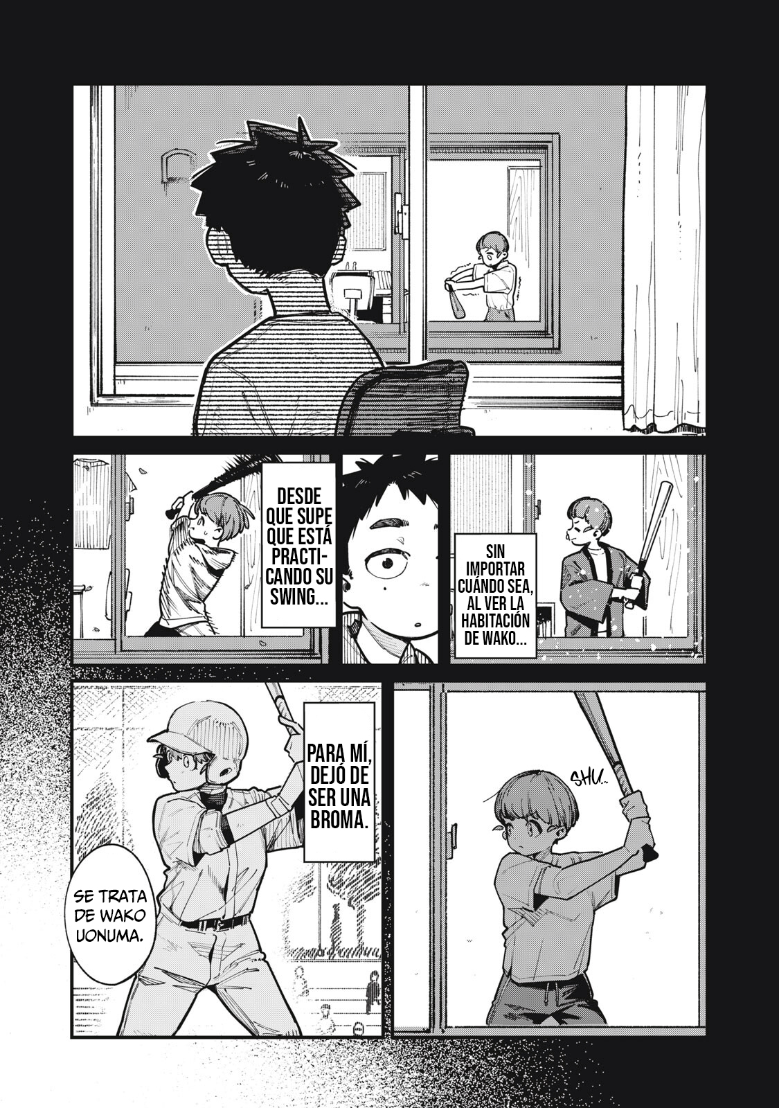 Yua Suragga capítulo 1 página 12