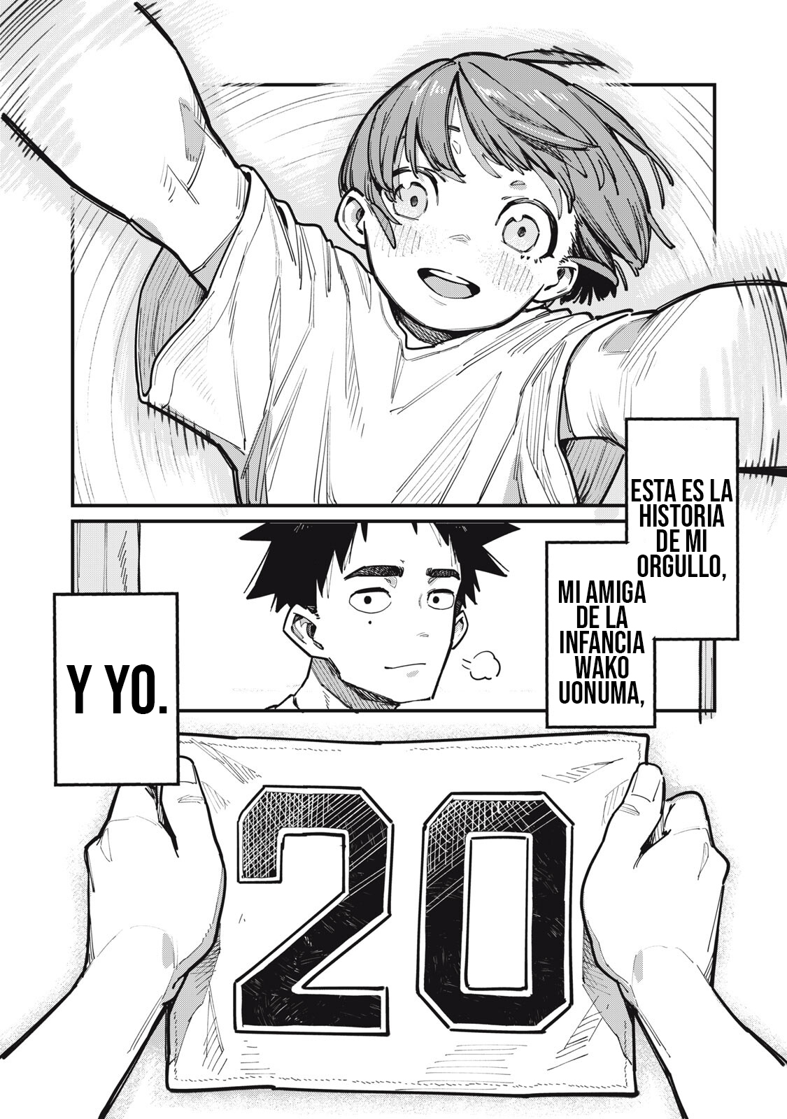 Yua Suragga capítulo 1 página 18