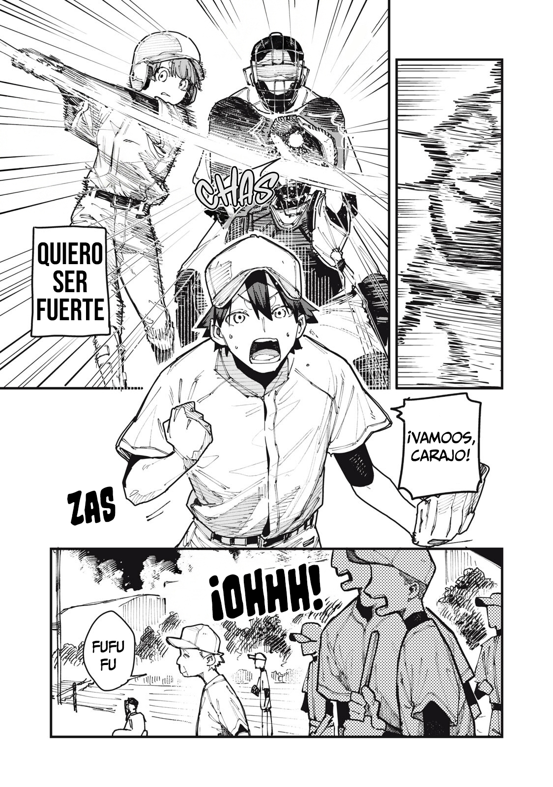 Yua Suragga capítulo 10 página 16