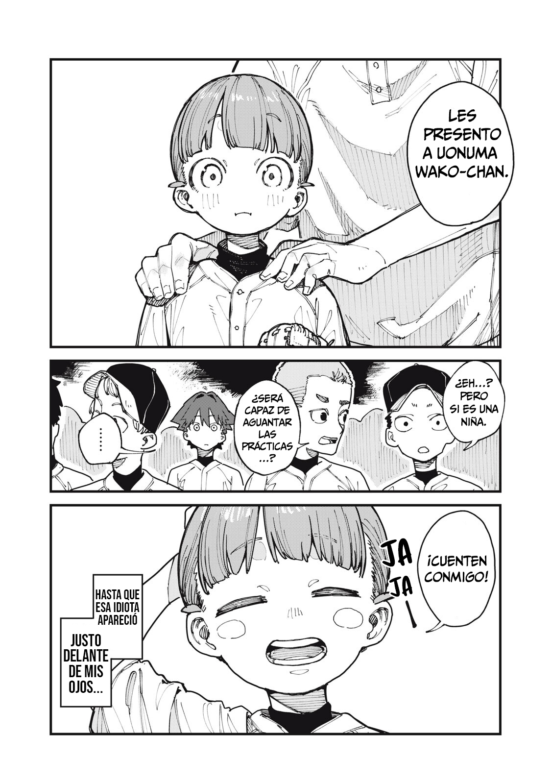 Yua Suragga capítulo 10 página 2